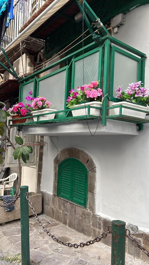 La Casa Di Mamma Titina * Nápoles